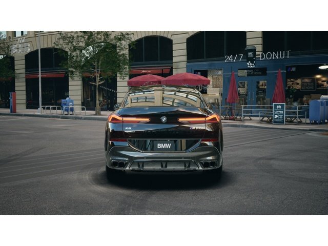New 2027 Black Sapphire Metallic BMW  image 5