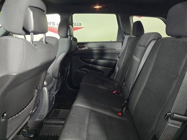 Used 2015 Black Jeep Laredo image 13