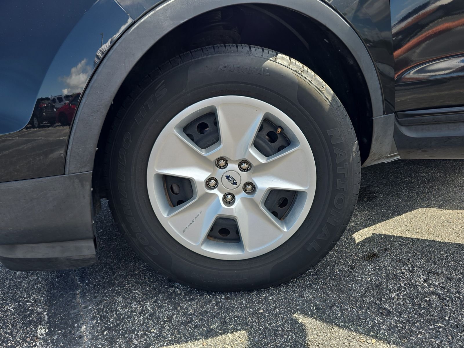 Used 2014 Black Ford Base image 26