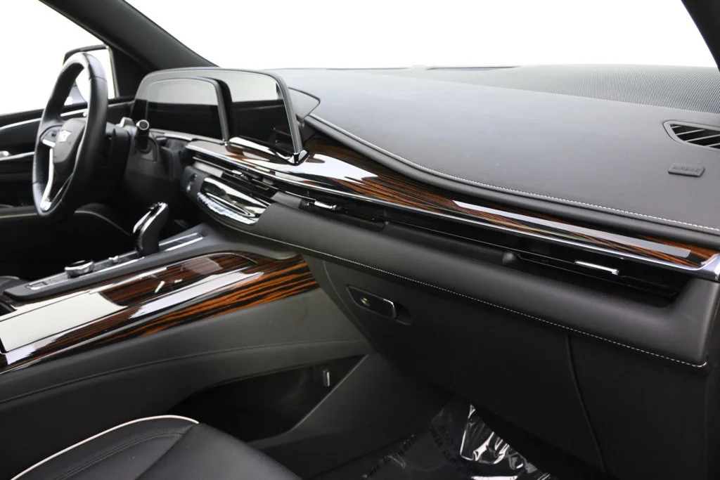 Used 2023 BLACK RAVEN Cadillac 4WD Premium Luxury image 15
