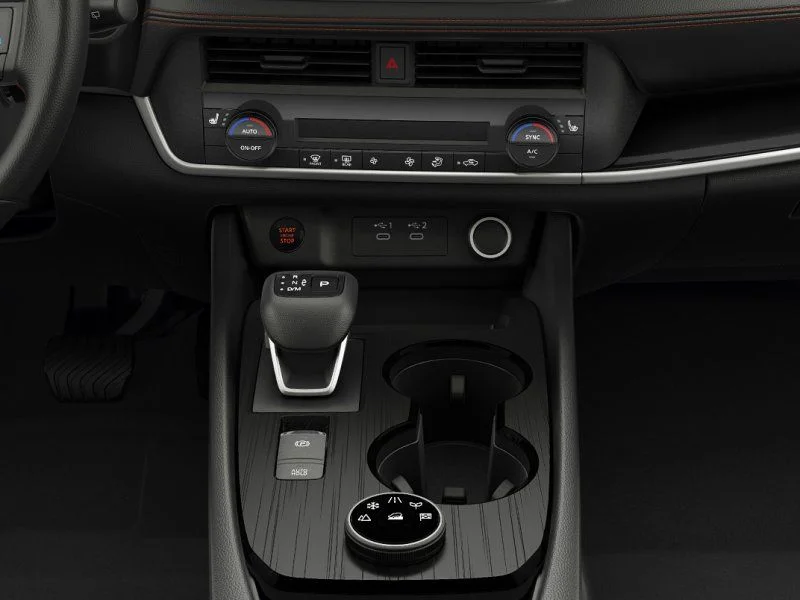 New 2026 Black Nissan Rock Creek image 21