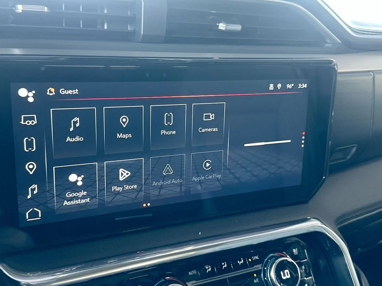New 2026 Onyx Black GMC Denali image 18