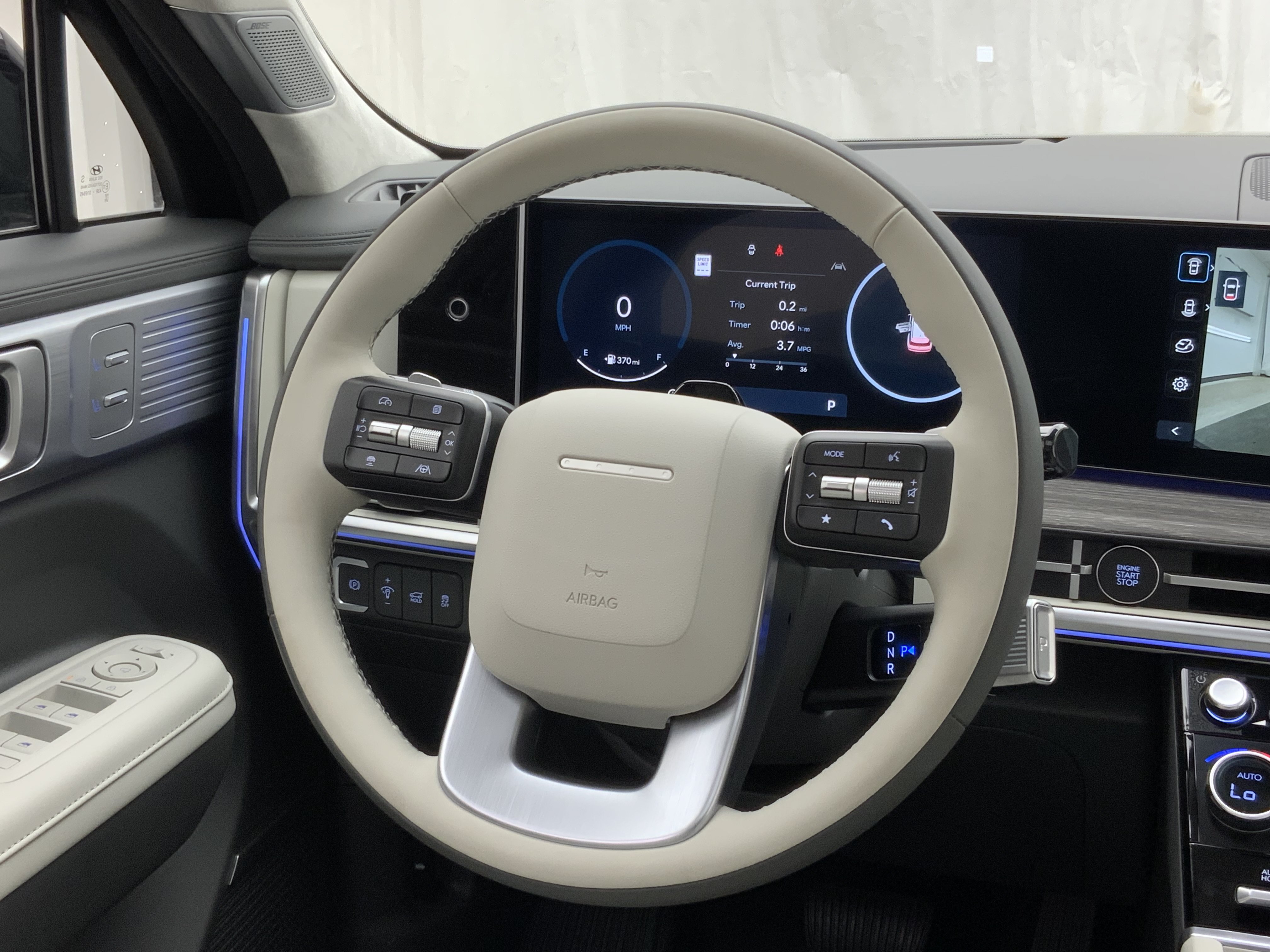 New 2026 Phantom Black Hyundai Calligraphy image 9