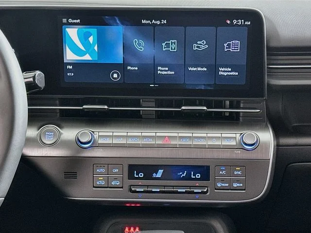 New 2027 Gray Hyundai SEL Sport image 15
