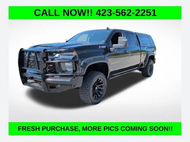 2023 Chevrolet Silverado 2500HD