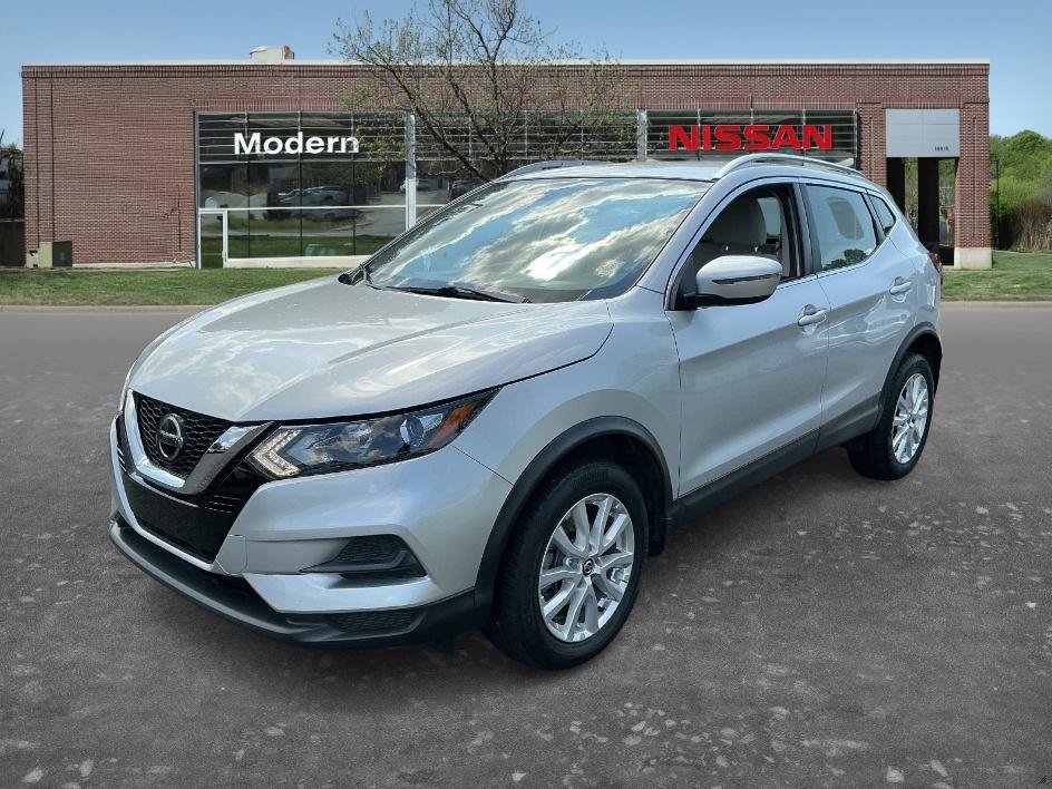 2020 Nissan Rogue Sport SV