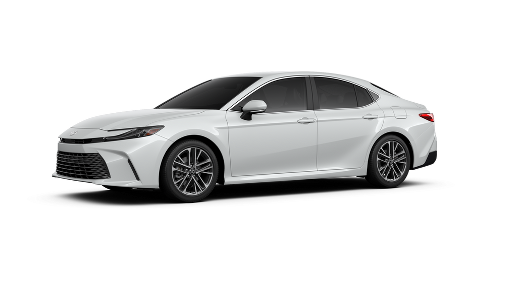 2025 Toyota Camry XLE - Photo 35