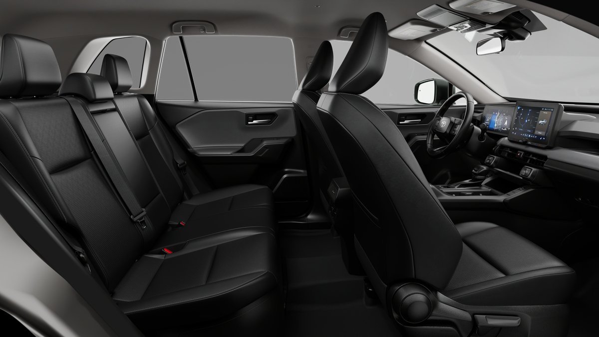 New 2026 White Toyota XLE Premium image 21