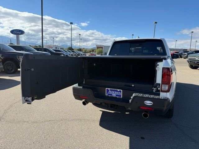 2022 Honda Ridgeline RTL-E - Photo 41