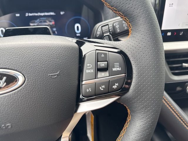 New 2026 Carbonized Gray Metallic Ford Tremor® image 22
