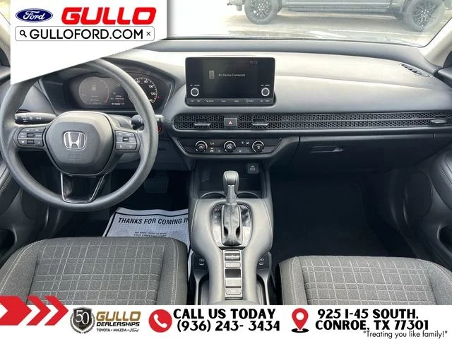 Certified Used 2025 Urban Gray Pearl Honda LX image 11