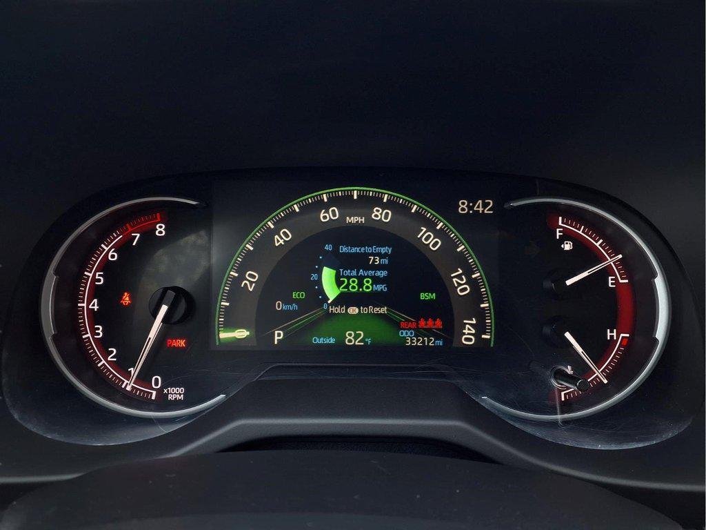 Used 2024 Wind Chill Pearl Toyota XLE Premium image 19