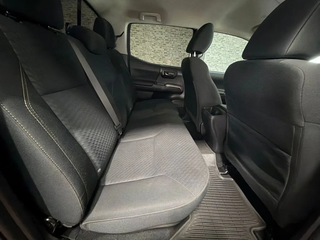 Used 2023 Black Toyota Trail Edition image 12