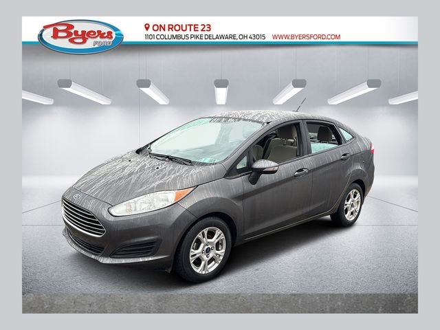 2016 Ford Fiesta
