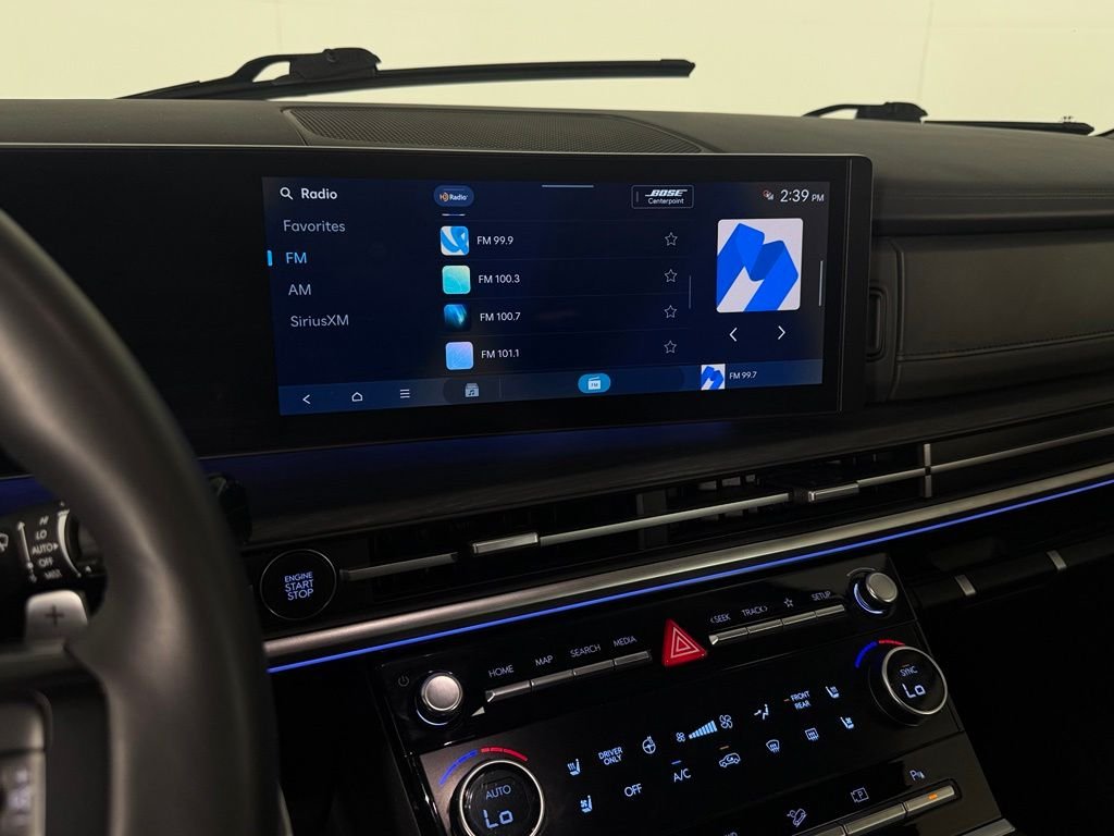Used 2025 Blue Hyundai Limited image 19