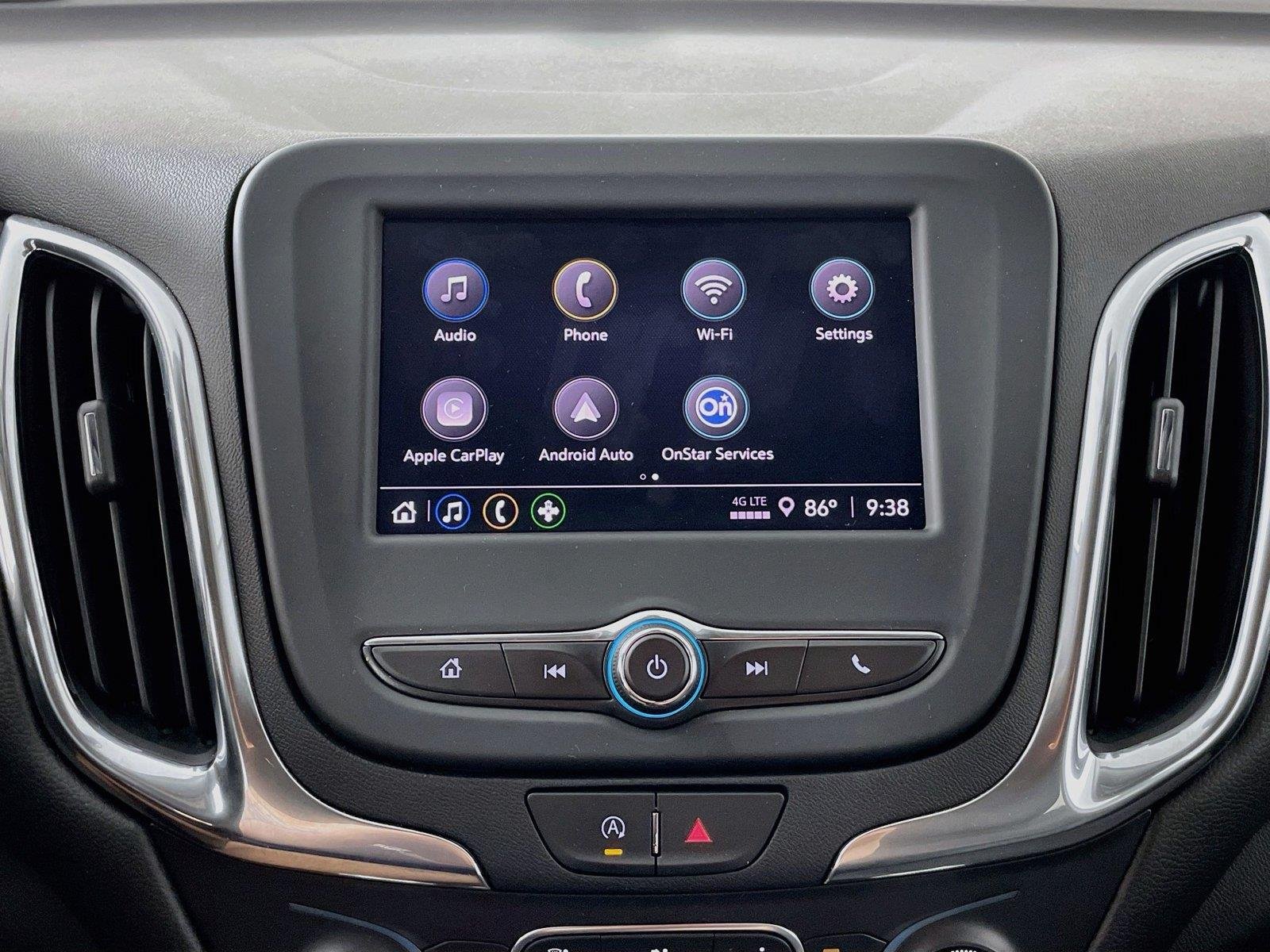 Used 2024 Sterling Gray Metallic Chevrolet LT image 17