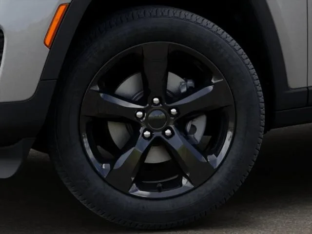 2025 Jeep Grand Cherokee Altitude - Photo 47