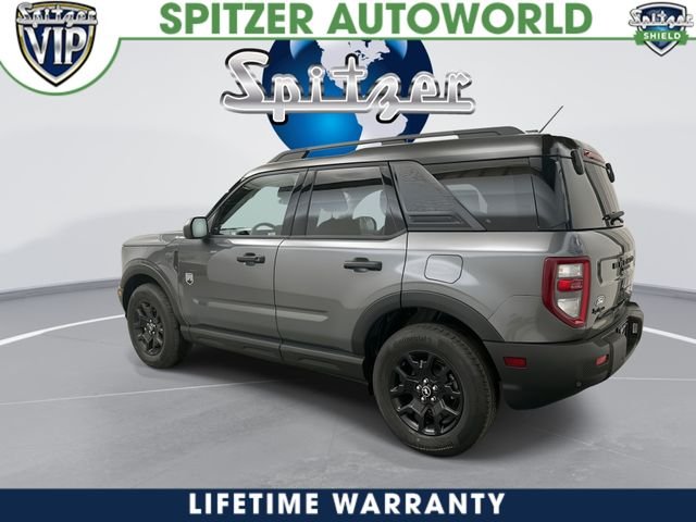 New 2026 Carbonized Gray Metallic Ford Big Bend® image 7