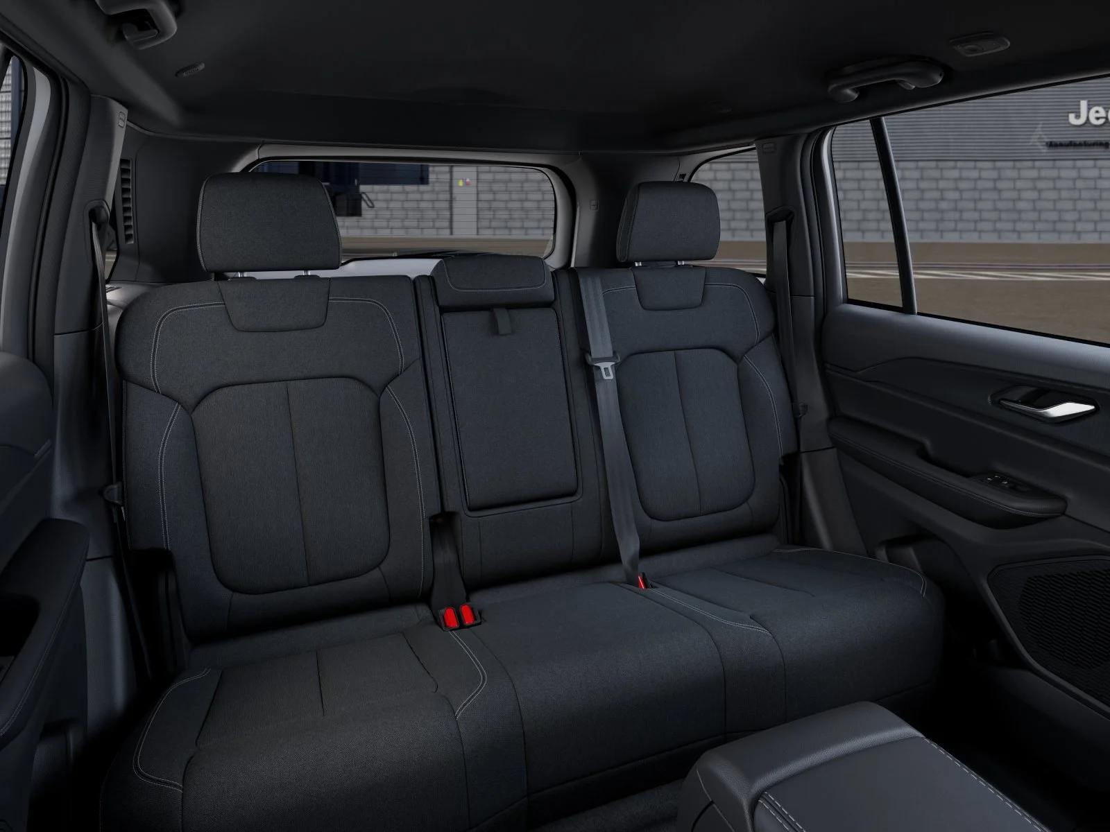 New 2026 Silver Zynith Exterior Paint Jeep Laredo X image 11