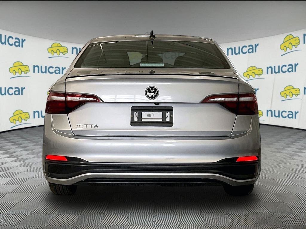 Used 2023 Gray Volkswagen 1.5T Sport image 5