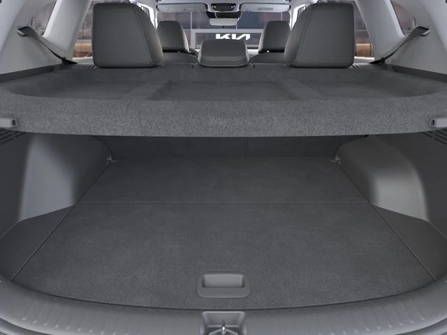 New 2026 Blue Kia EX image 19