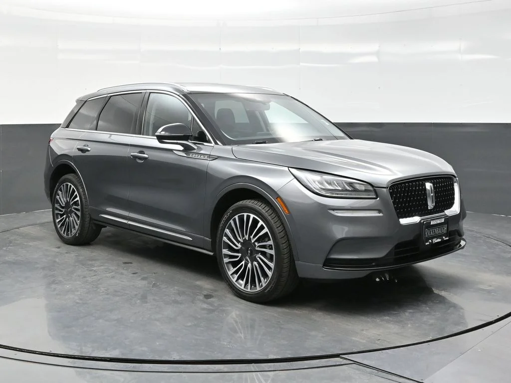 2022 Lincoln Corsair