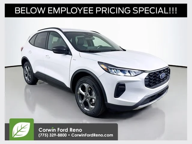 2026 Ford Escape ST-Line AWD's photo