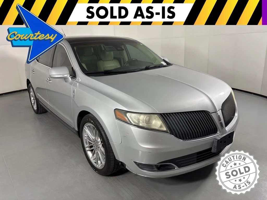 2013 Lincoln MKT EcoBoost