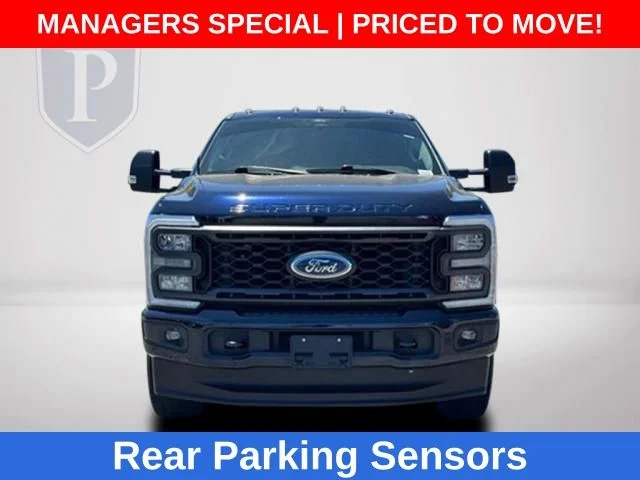 Used 2024 Blue Ford XL image 14