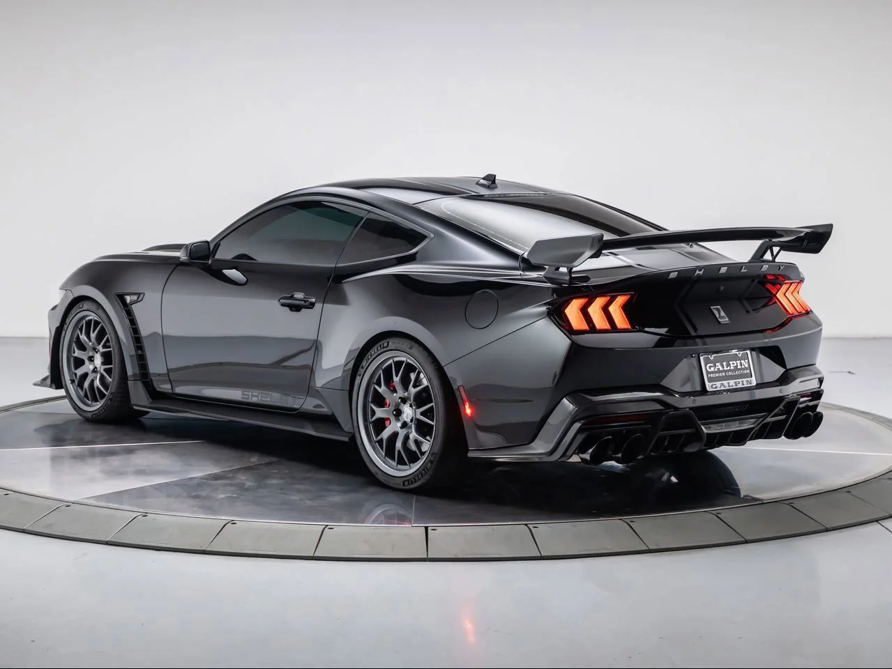 Used 2026 Black Shelby Super Snake image 3
