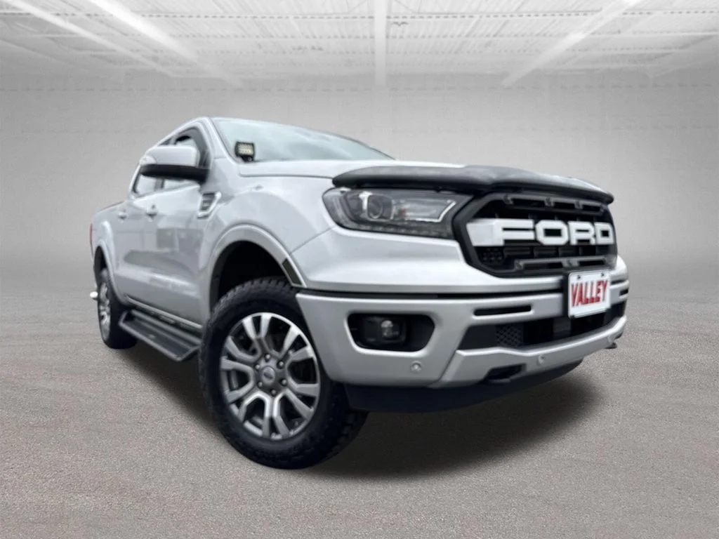 Certified Used 2019 Ingot Silver Ford Lariat image 47