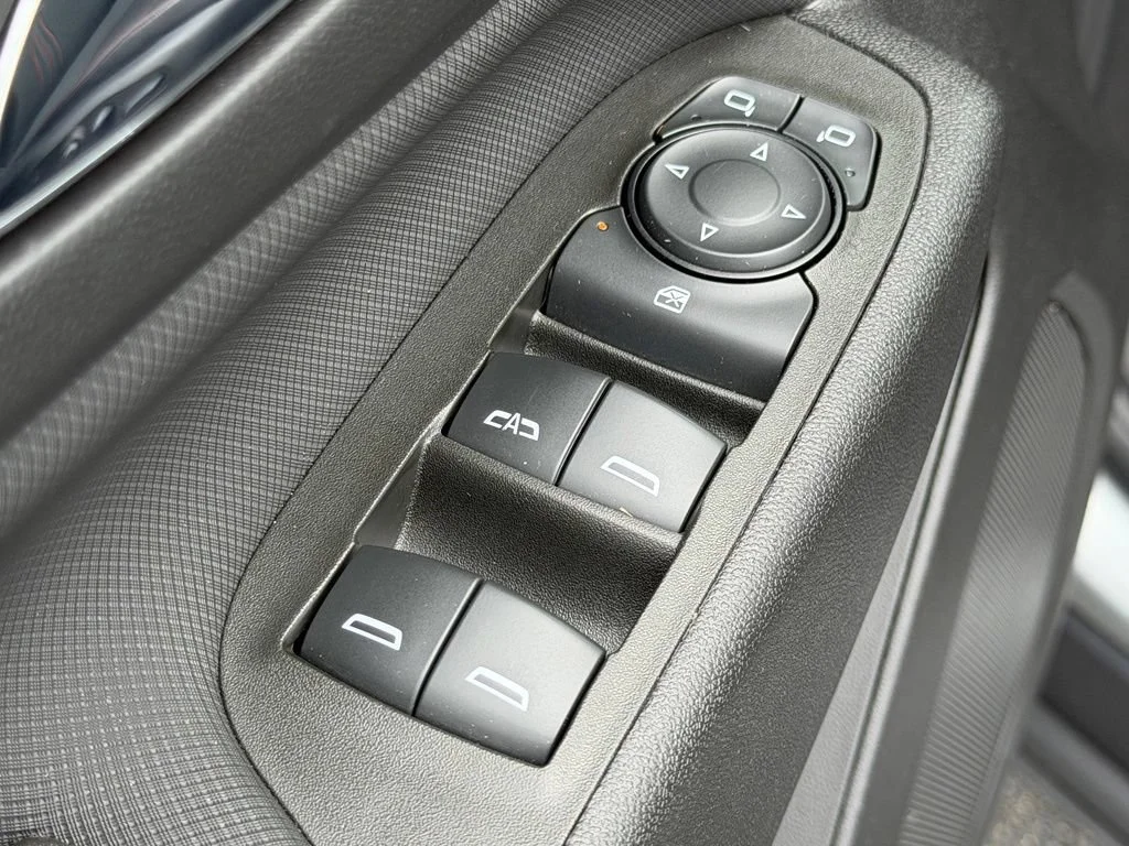 Used 2024 Sterling Gray Metallic Chevrolet RS image 24