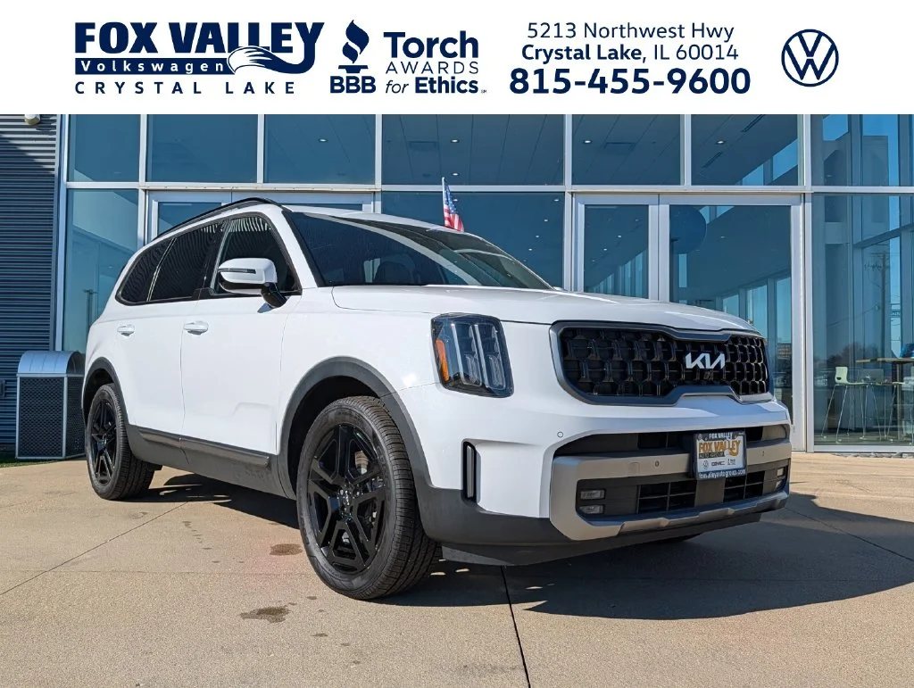 2023 Kia Telluride