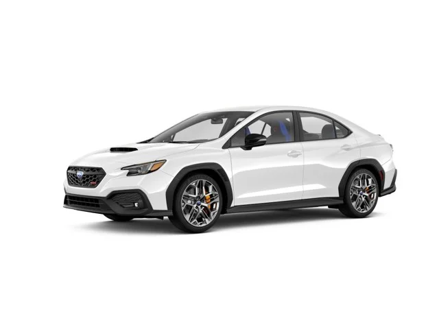 New 2026 CERAMIC WHITE Subaru tS image 3