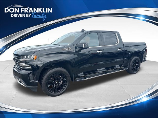 2020 Chevrolet Silverado 1500 High Country