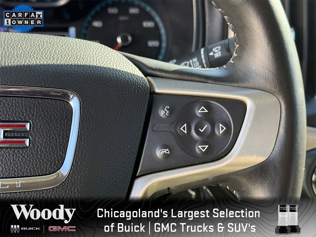 2018 GMC CANYON - Image 18