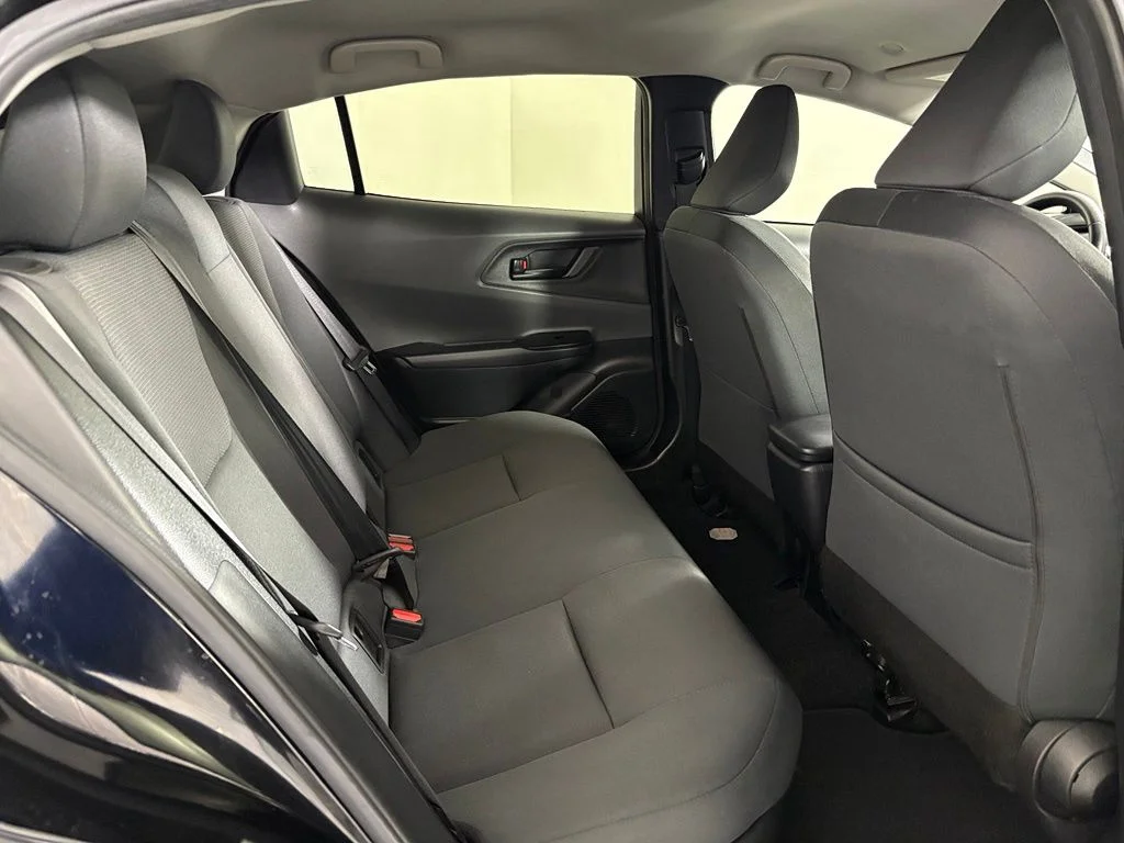 Used 2023 Black Toyota LE image 43