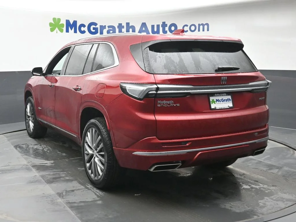 Used 2026 Red Buick Avenir image 27