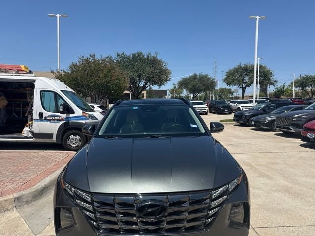 Certified Used 2022 Gray Hyundai Limited image 3