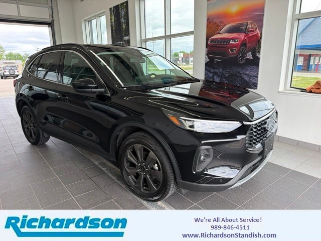2024 Ford Escape