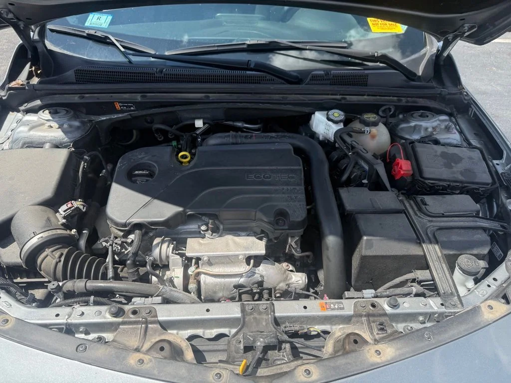 Used 2024 Gray Chevrolet LT image 58