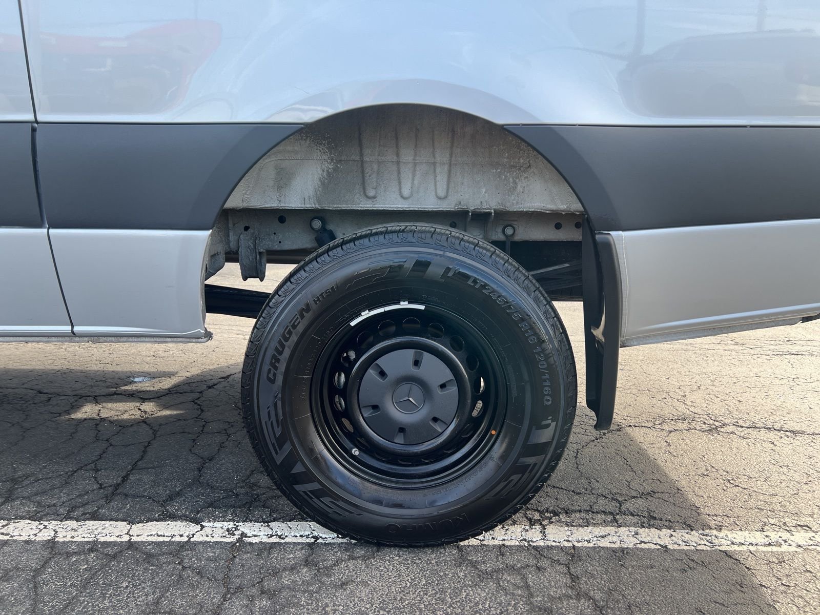 2024 Mercedes-Benz Sprinter Cargo Van Base - Photo 34