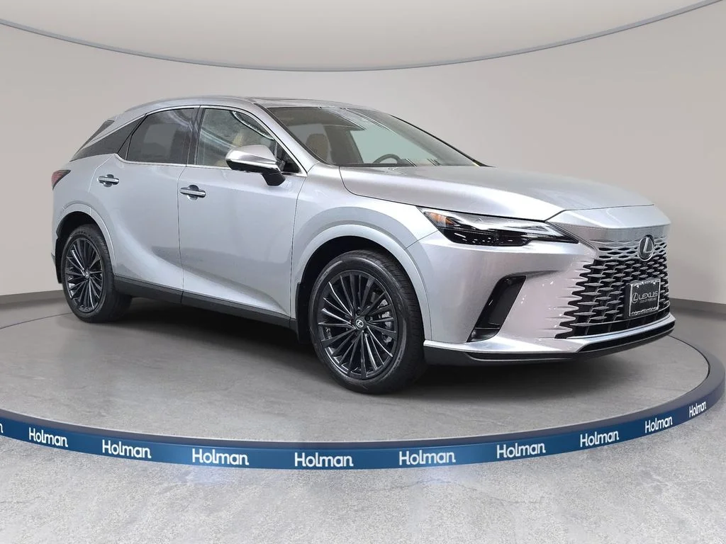 New 2026 Iridium Lexus PREMIUM image 3