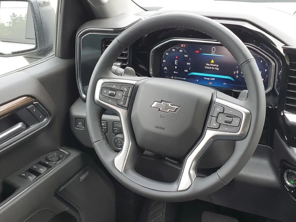 2026 Chevrolet Silverado 1500 RST - Photo 25