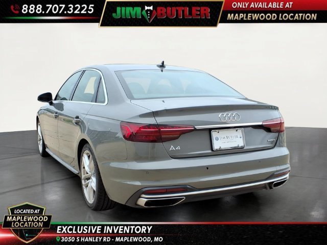 Used 2024  Audi S line Premium Plus image 2