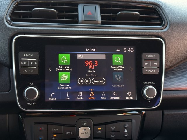 Certified Used 2025 Silver Nissan SV Plus image 18