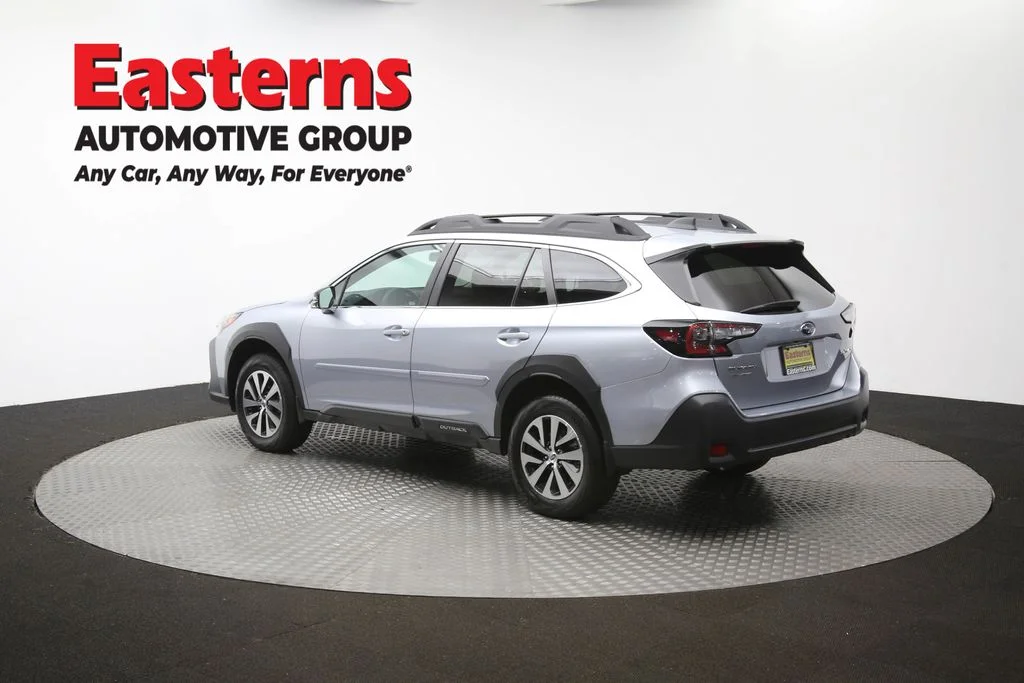 Used 2025 Silver Subaru Premium image 57