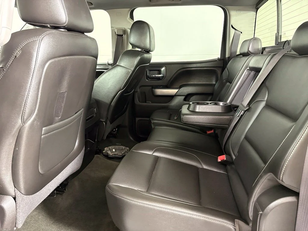 Used 2015 Gray Chevrolet LTZ image 38