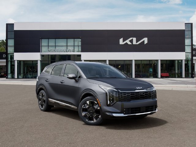 New 2027 Shadow Matte Gray Kia SX Prestige image 8