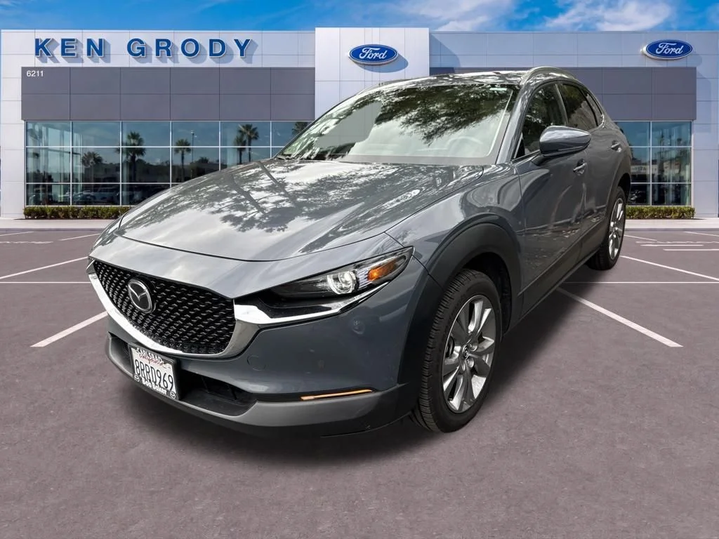 Used 2020 Gray Mazda Premium image 18